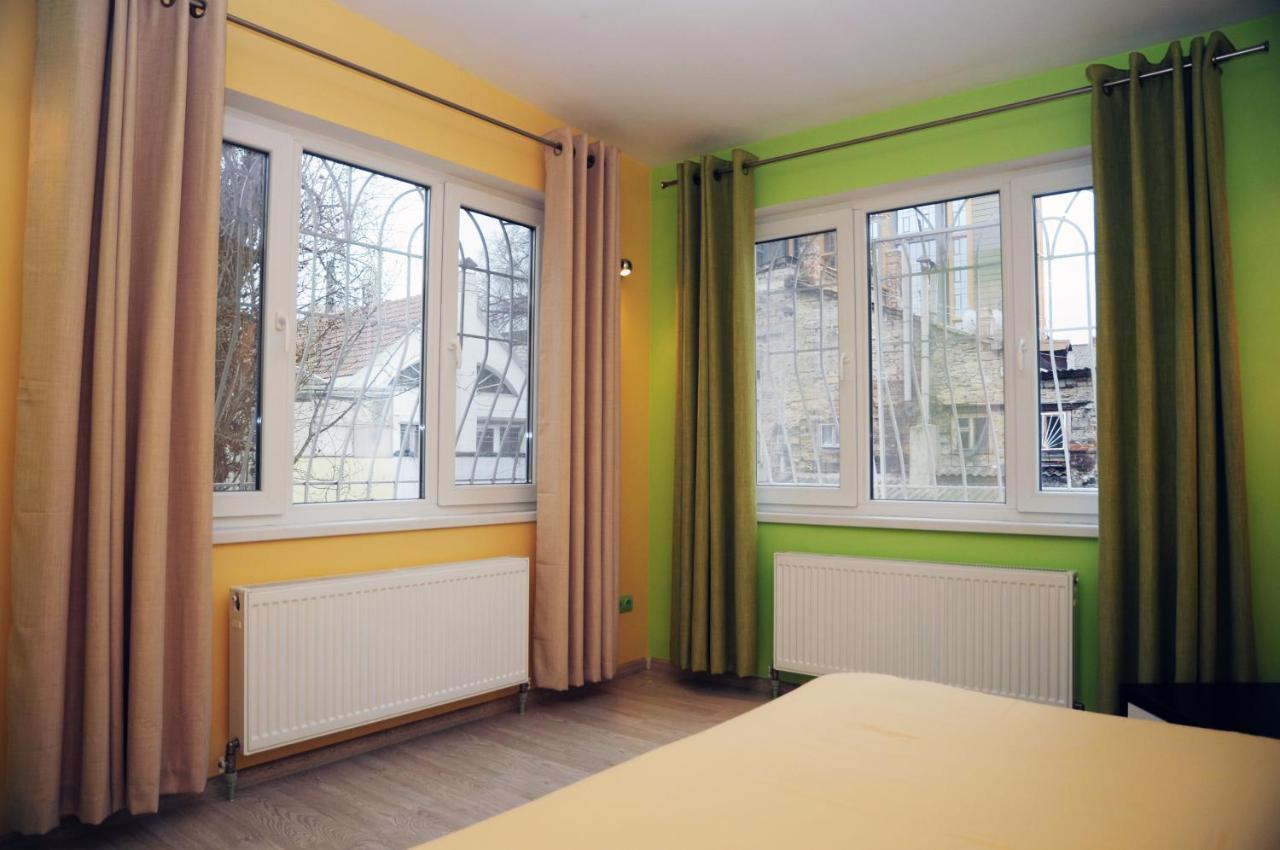 Homestay On Kanatna Street 57 Odessa Luaran gambar